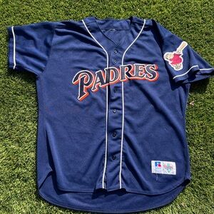 Vintage Padres Jacket